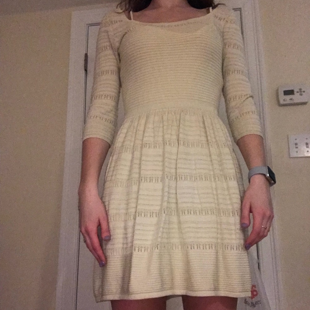 American Eagle Sweater Dress